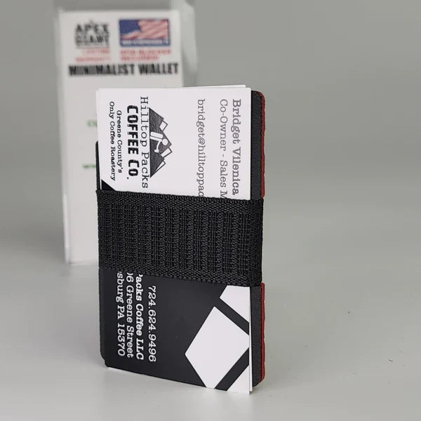 Wallet - Hot Pink - APEX GIANT