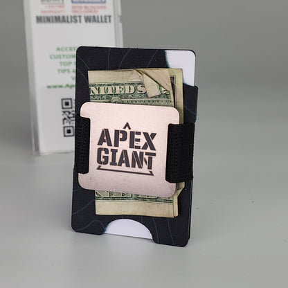 Wallet - Contour on Jade - APEX GIANT