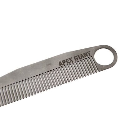5.5" Titanium Comb EDC