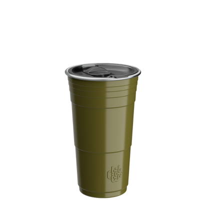Nicklaus Silhouette - 16oz - WYLD CUP™