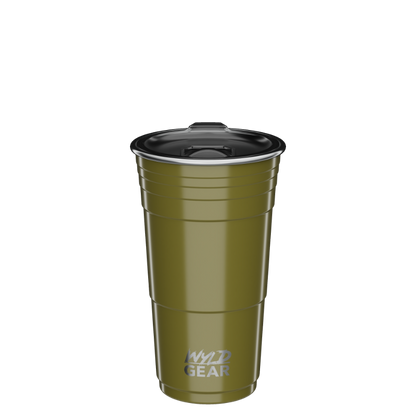 Nicklaus Gold Bear - 16oz - WYLD CUP™