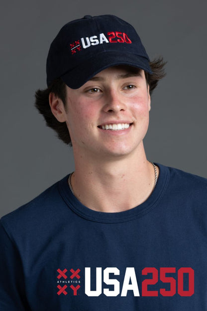 USA 250 Dad Cap