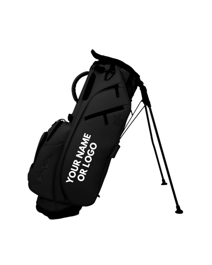 LUX V2 8.5" Carry Bag: Pitch Black [Customize]