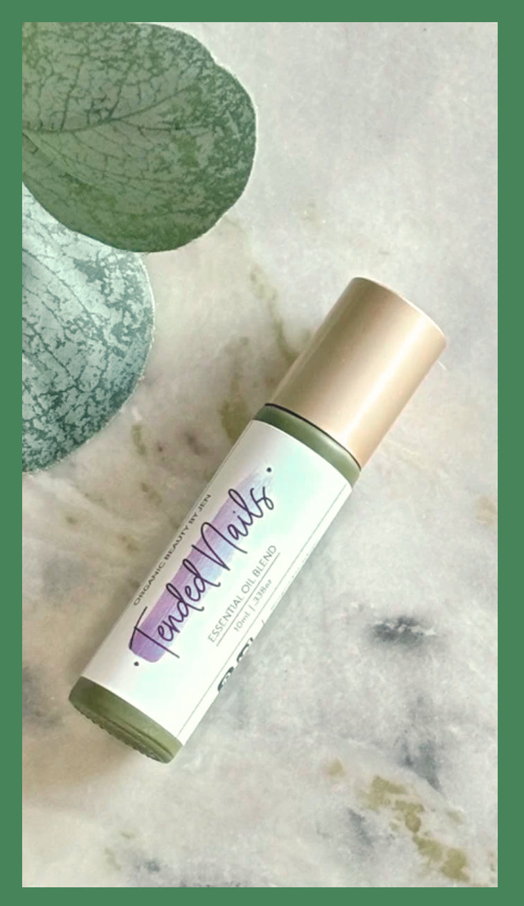 Tended Nail+Cuticle Oil
