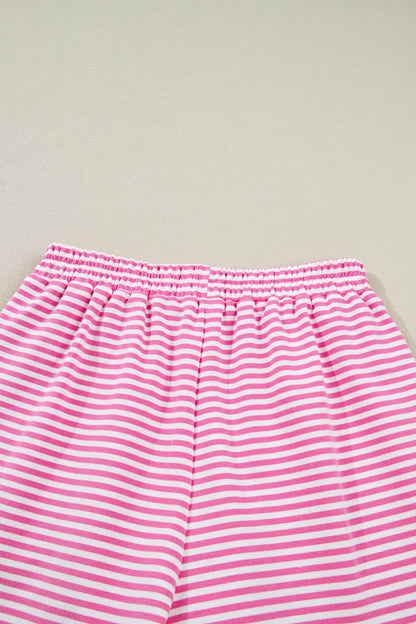 Sariyah Sweatshirt and Shorts Set