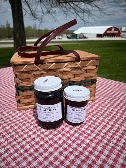 Miller’s Grape Jelly