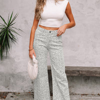 Giuliana Leg High Waist Jeans