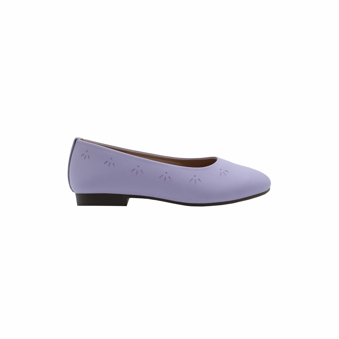 Lilac Leather