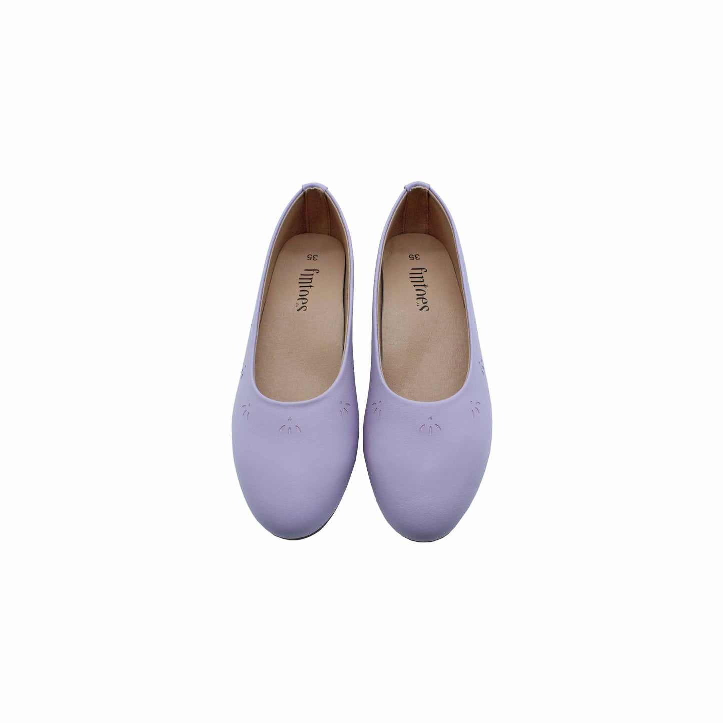 Lilac Leather