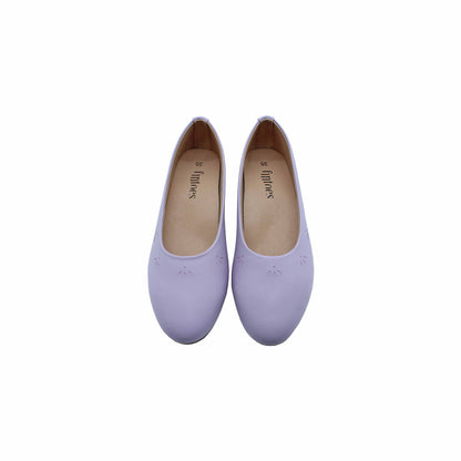 Lilac Leather