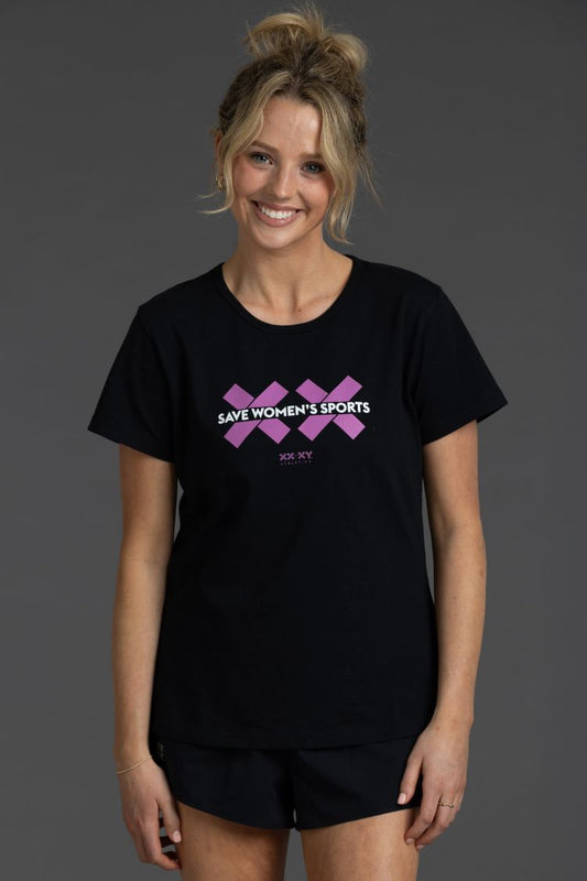 SWS Simple Logo Classic Fit Tee (XX)