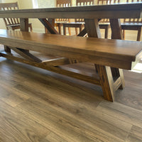Harmony Style Bench
