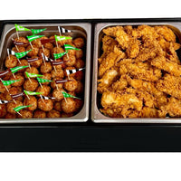 Dubler HEAT Flameless Chafer™ | Deep Black