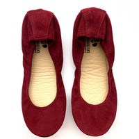 Wine Suede