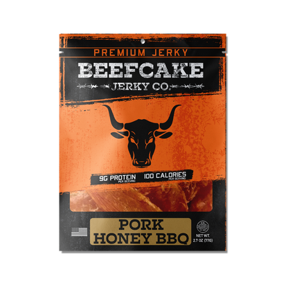 Honey BBQ Jerky