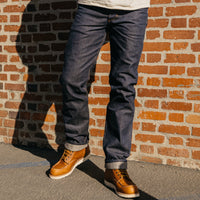 Straight Fit - Raw Selvedge, Proximity Manufacturing