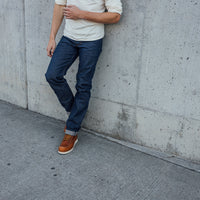Straight Fit - Raw Selvedge, Proximity Manufacturing
