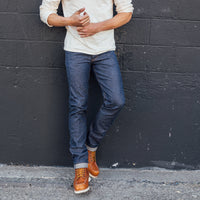 Long Sleeve Tee - 9.5oz USA Jersey