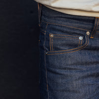 Slim Fit - Raw Selvedge, Proximity Manufacturing