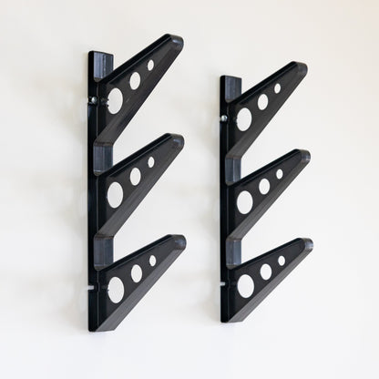 Trifecta Longboard Storage Rack | 3 Levels