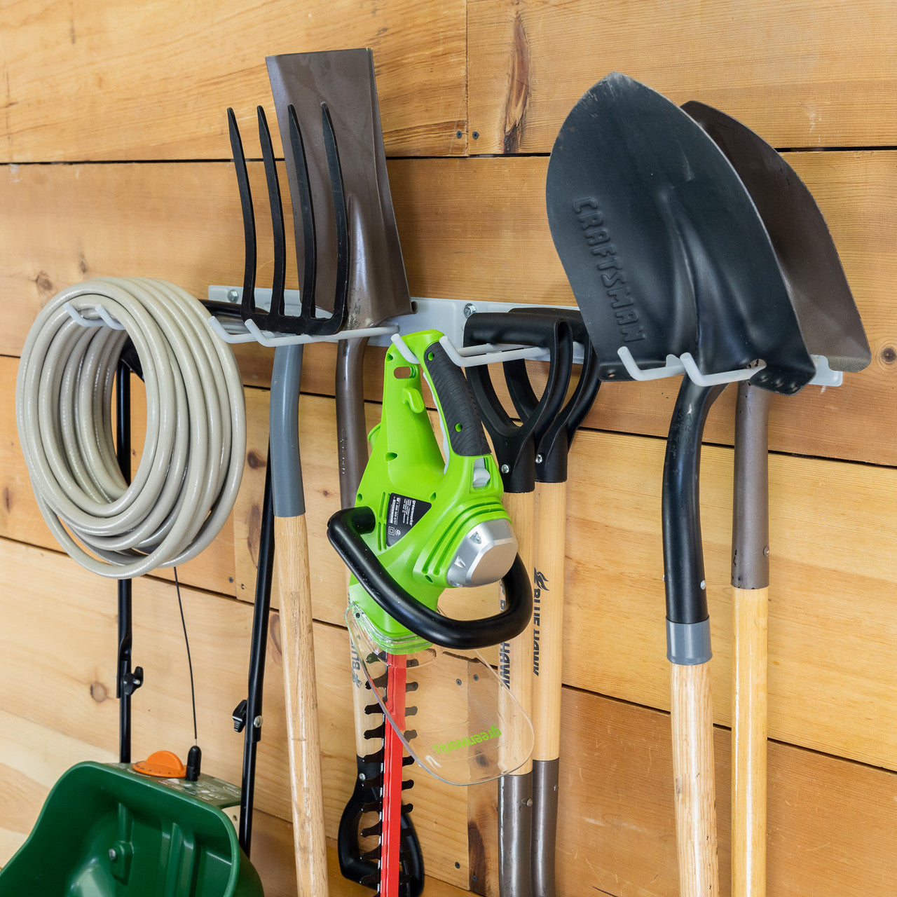 Bedrock Garage Tool Organizer | Grey