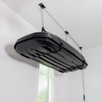 EasyLift Cargo Box Hoist | Holds up to 150 lbs
