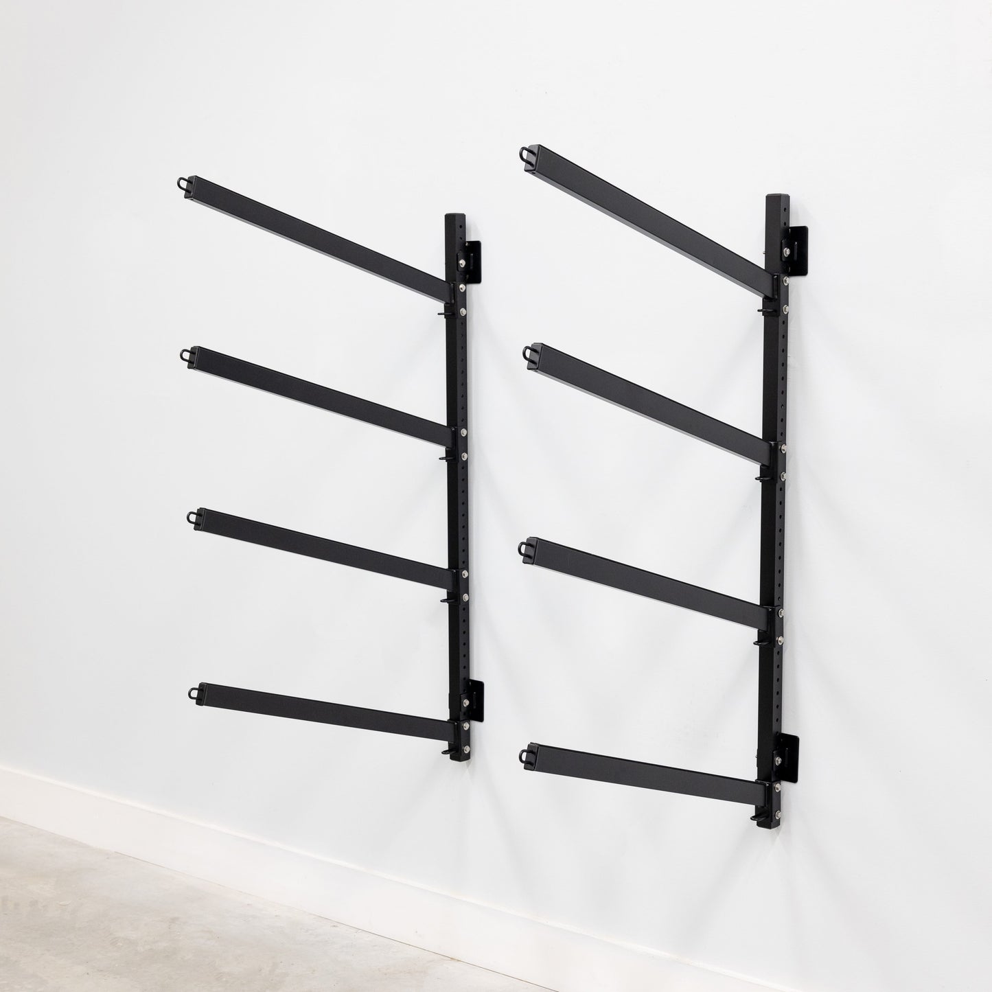Champlain Kayak Storage | Indoor Adjustable Rack | 4 Levels