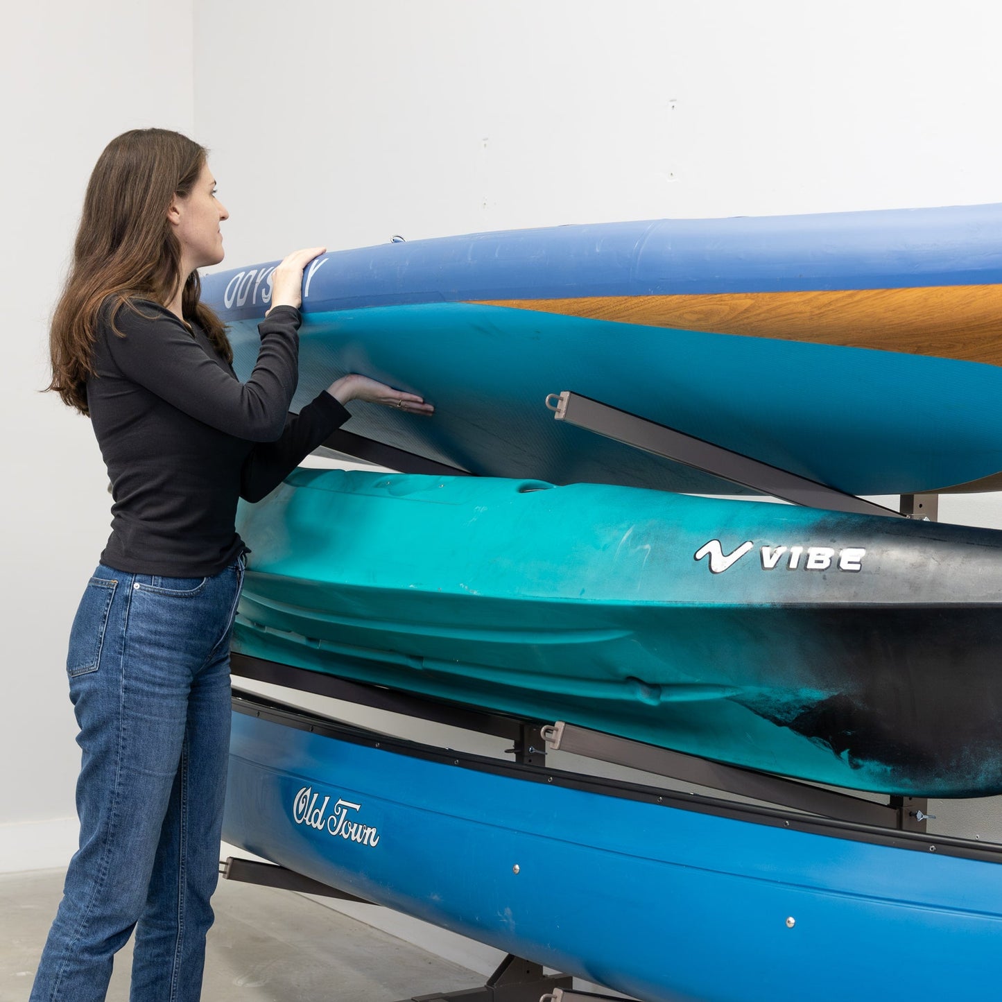 G-Watersport 3 Levels | Mud