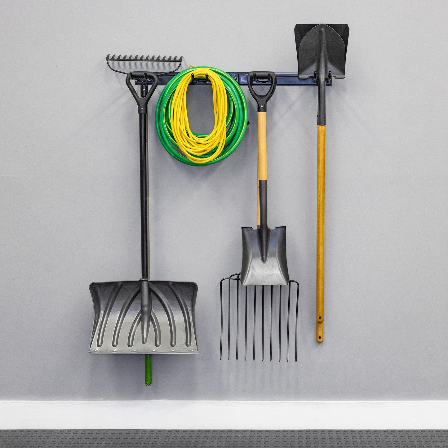 Bedrock Garage Tool Organizer | Deep Water
