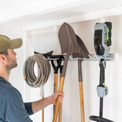 Bedrock Garage Tool Organizer | Grey