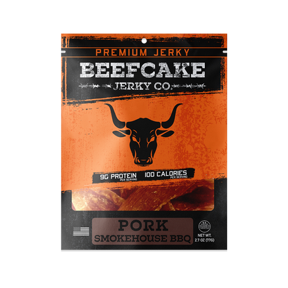 Smokehouse BBQ Jerky