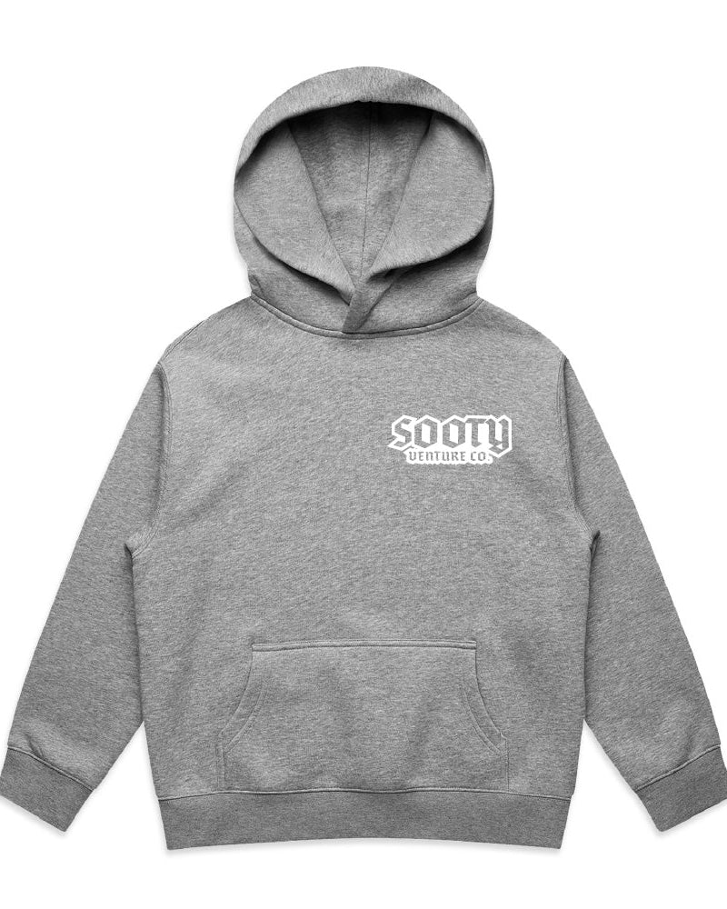 Youth Sooty Surf Hoodie Sweatshirt
