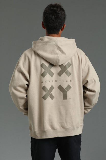 Fearless Fleece Logo Hoodie (XY)
