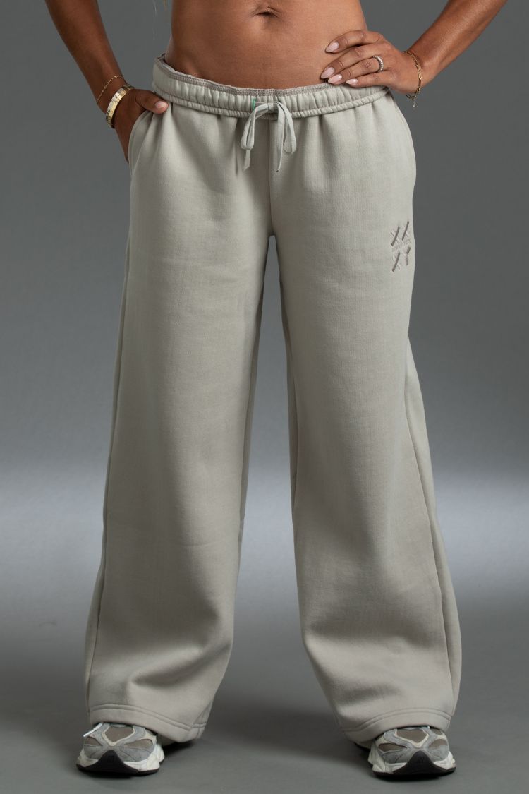 Fearless Fleece Wide Leg Sweatpant