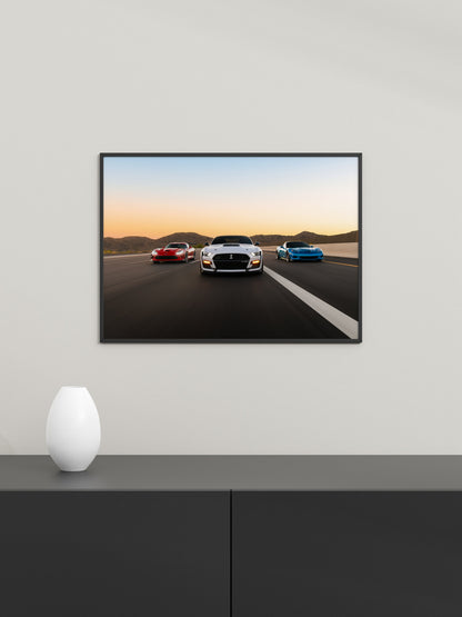 What Is A Kilometer - JW Car Photos