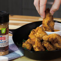 Real Salt Red Rock BBQ Seasoning