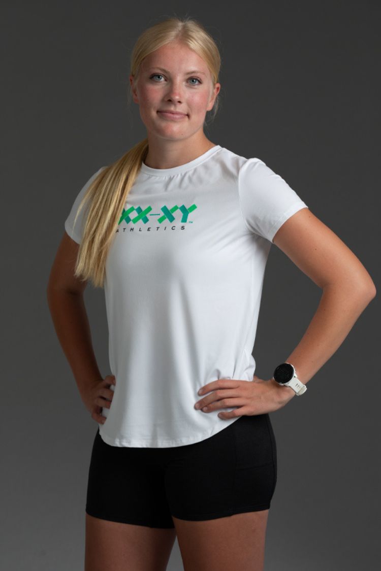 Honest Tee with Logo (XX)