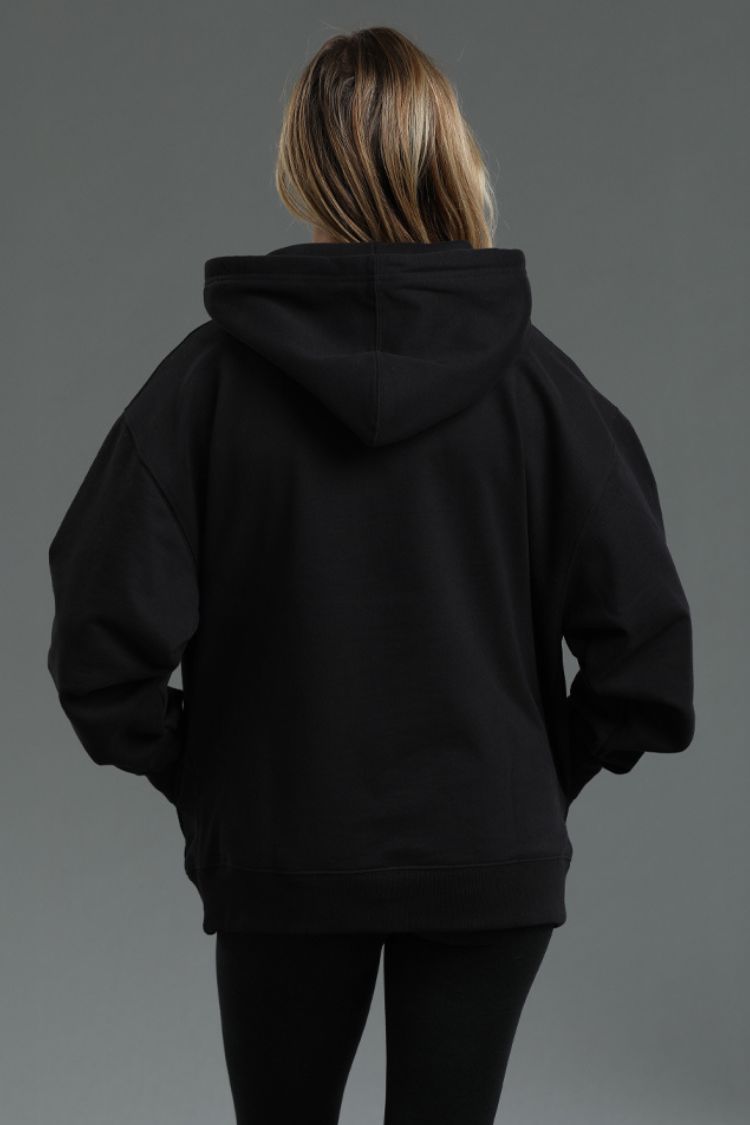 Fearless Fleece Flag Hoodie (XX)