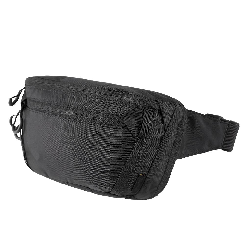 Votagoo Tactical CCW Fanny Bag Adjustable Waist Belt Tactical Waist Bag Handgun Pouch