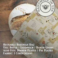 Bread Bag | Beeswaxed