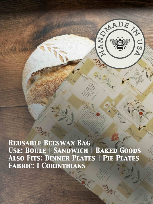 Bread Bag | Beeswaxed
