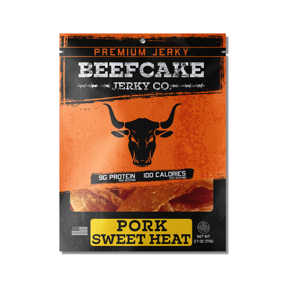 Sweet Heat Jerky