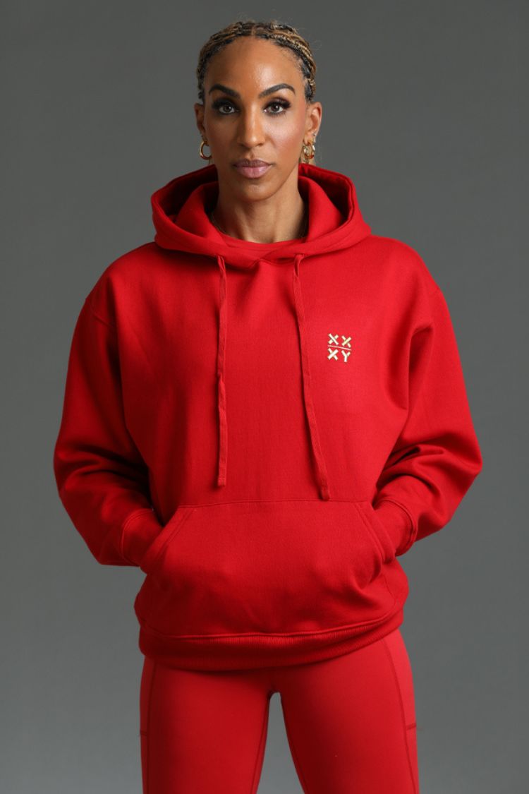 Fearless Fleece Boyfriend Hoodie
