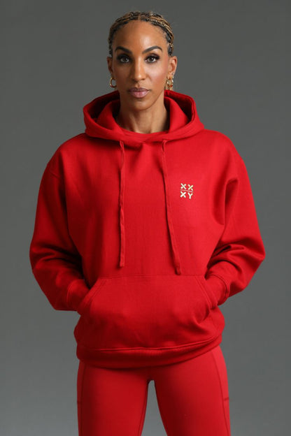 Fearless Fleece Boyfriend Hoodie