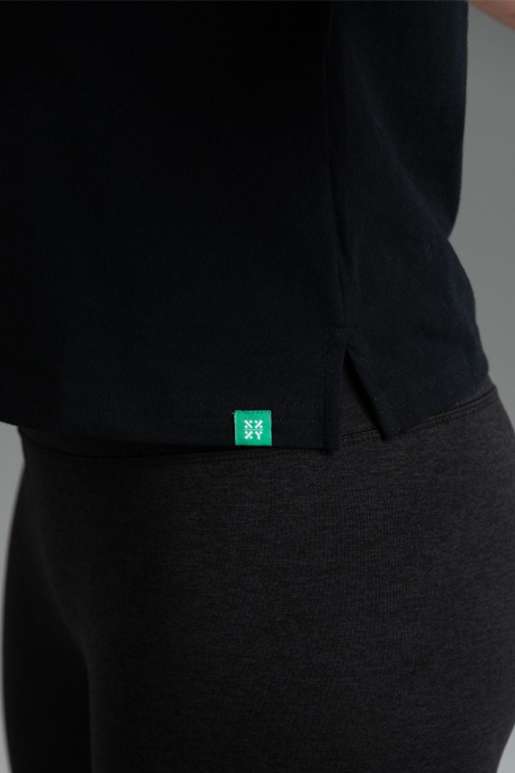 Logo Semi-Cropped Tee (XX)