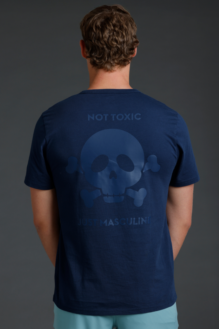 Skull and Crossbones Tee (XY)