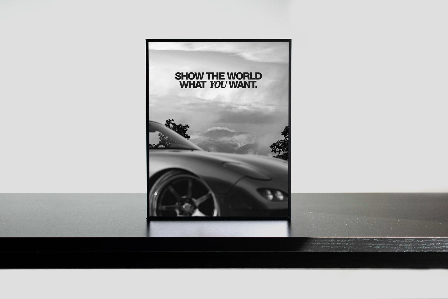 Show The World.