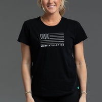 American Flag Classic Fit Tee (XX)