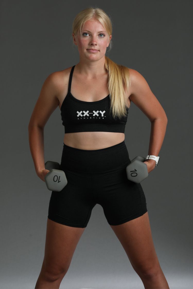 Be Brave Bike Short