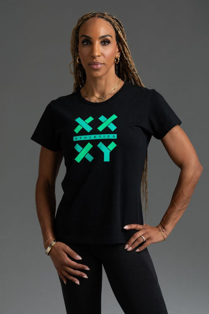 Logo Classic Fit Tee (XX)